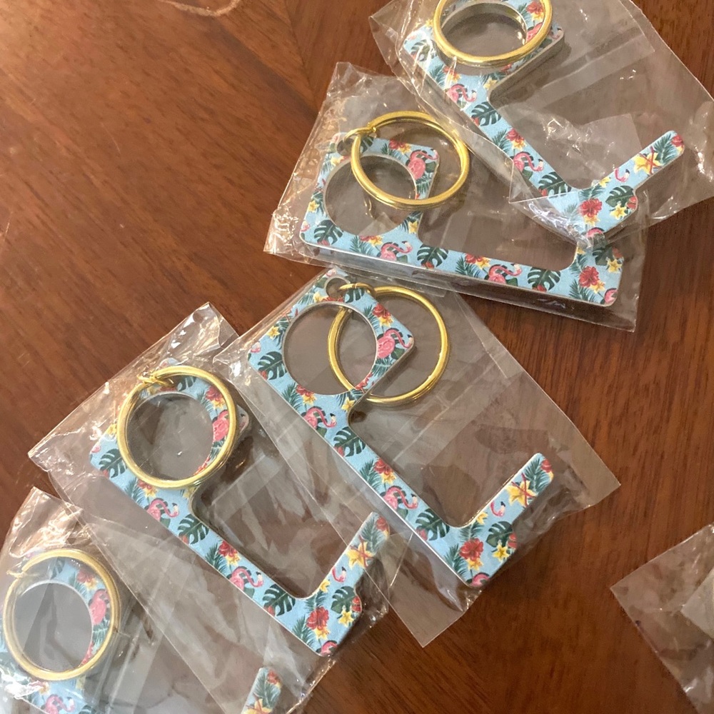 Touchless Keyring - Picture 3 of 4